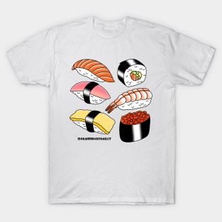 Sushi Pack T-Shirt